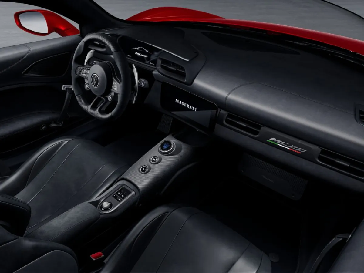 Maserati MC20 MC20 V6